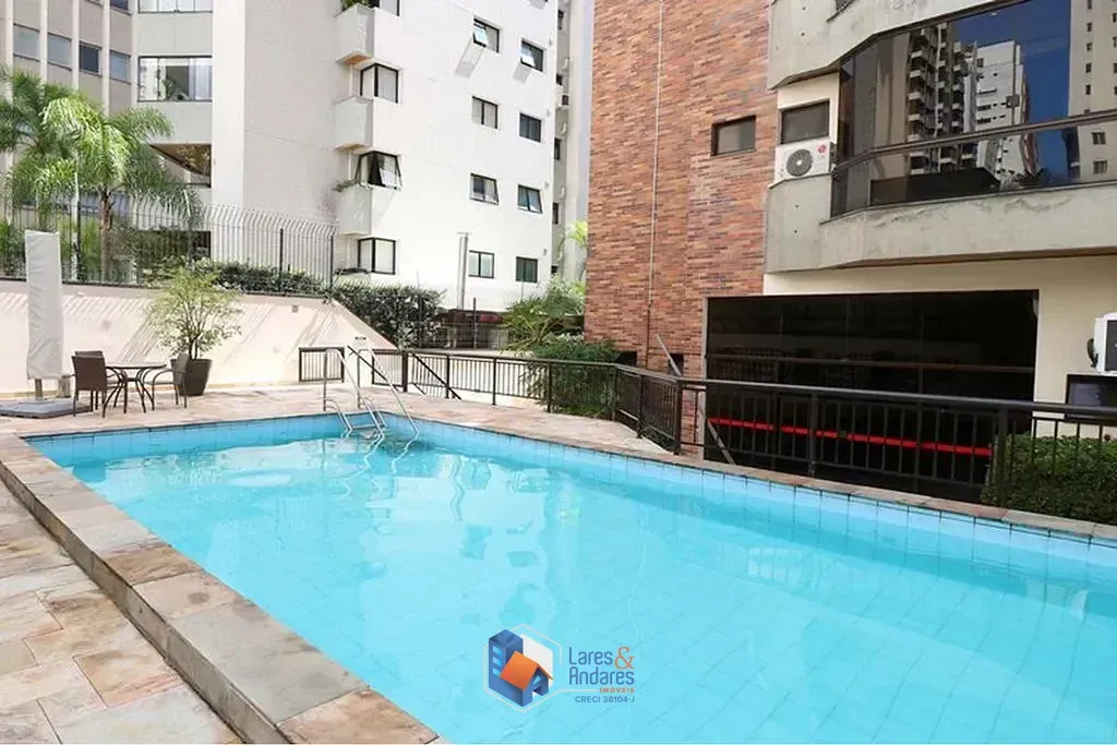 Imagem Apartamento à venda 4 Quartos 4 Suites 4 Vagas 314M² Brooklin Novo São Paulo - SP