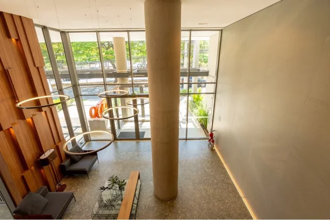 Imagem Apartamento à venda em São Paulo, Indianópolis, com 1 quarto, 61m2