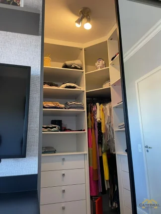 Imagem Apartamento 2 quartos, 1 suíte e 2 vagas cobertas - Engordadouro - Jundiaí/SP