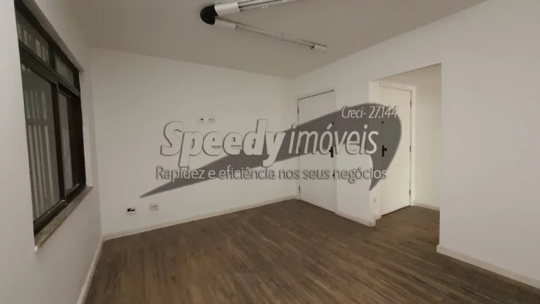 Imagem Sala comercial em Santos para locação, Avenida Carvalho de Mendonça