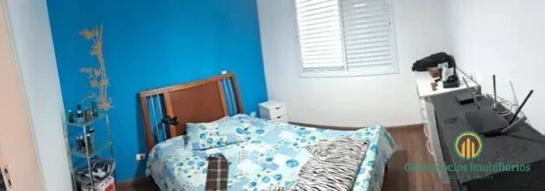 Imagem Casa térrea 3 dormitórios(sendo 1 suíte)com quintal em condomínio, centro