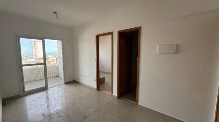 Imagem APARTAMENTO COM 45 m² - MIRIM - PRAIA GRANDE SP