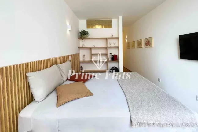 Foto do imóvel Apartamento disponível para venda no Edifício Copan, com 27m² e 1 dormitório em Avenida Ipiranga