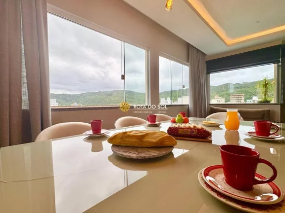 Imagem Residencial Icaraí Cobertura 3 quartos mobiliada à venda Praia Bombas Bombinhas SC