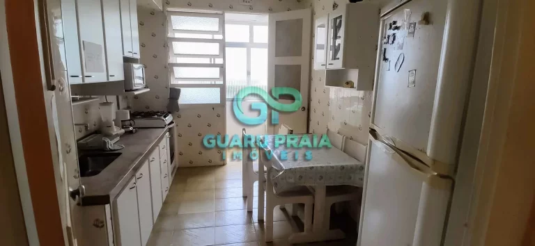 Imagem Apartamento na av da praia, com vista para o mar.