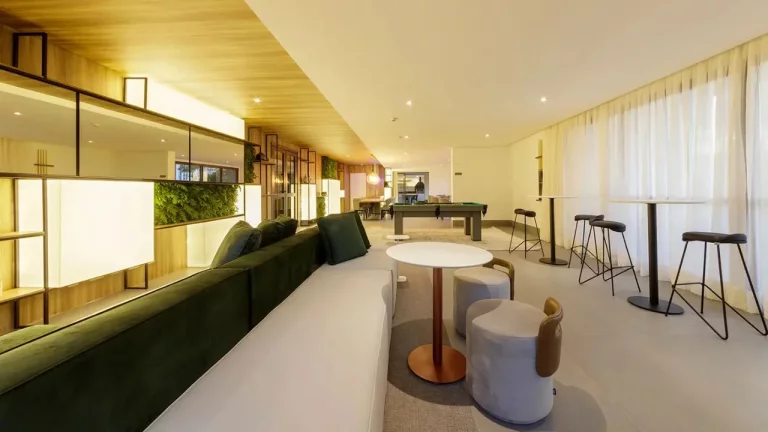 Imagem ESSENTIAL VILA MARIANA - ONE INNOVATION - Studio 28m², próximo à Estação Pça da Árvore do Metrô!