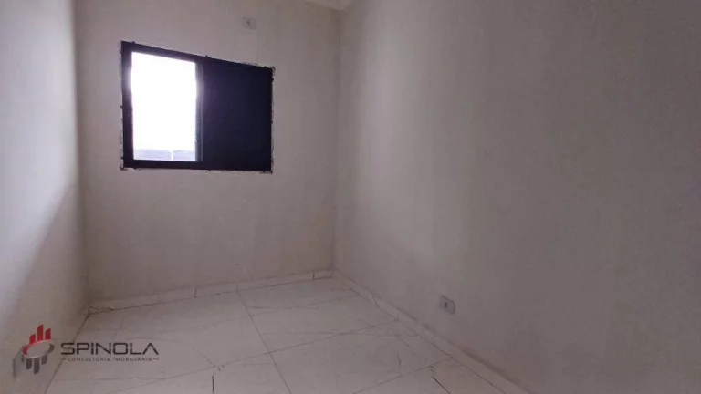 Imagem Sobrado com 4 dormitórios à venda, 88 m² por R$ 520.000,00 - Mirim - Praia Grande/SP