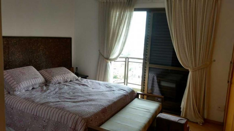 Imagem Apartamento com 4 Quartos à Venda, 172 m² em Ipiranga - São Paulo