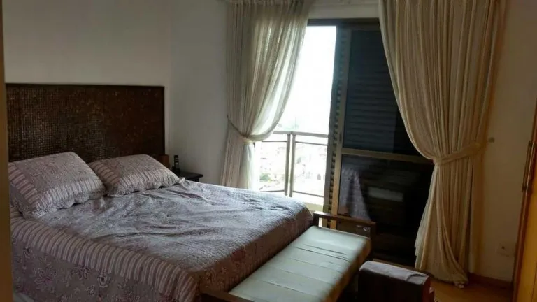 Imagem Apartamento com 4 Quartos à Venda, 172 m² em Ipiranga - São Paulo
