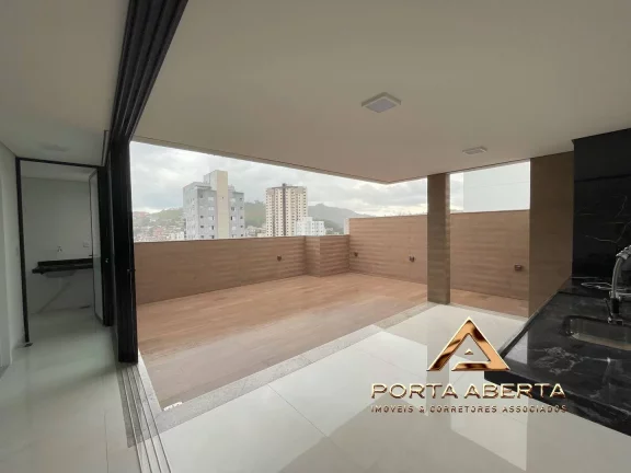 Imagem Cobertura 3 Quartos, sendo 3 Suíte -Cidade Nobre - Ipatinga - COD 396