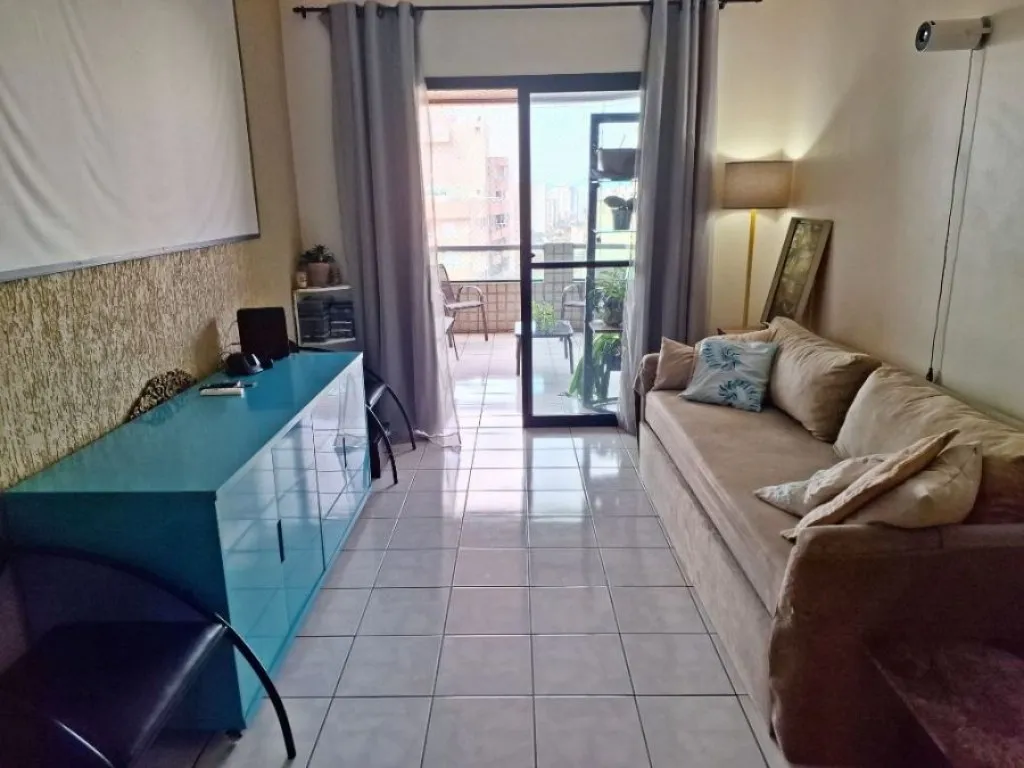 Imagem APARTAMENTO COM 110,00 m² - TUPI - PRAIA GRANDE SP
