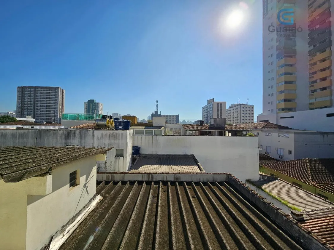 Imagem Vendo Amplo Apartamento Reformado, 03 dormitórios, Boqueirão, Santos