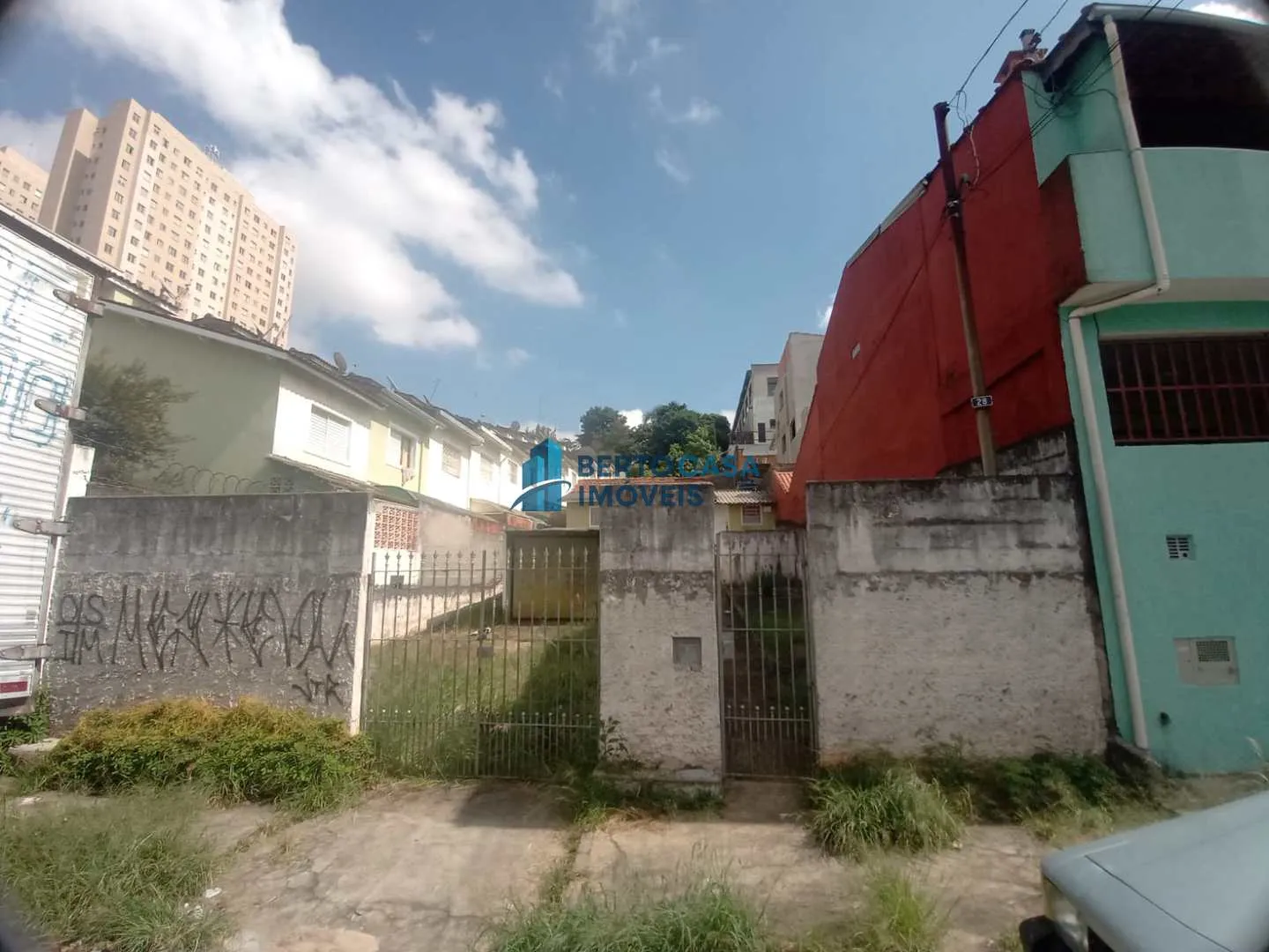 Imagem Terreno Padrão