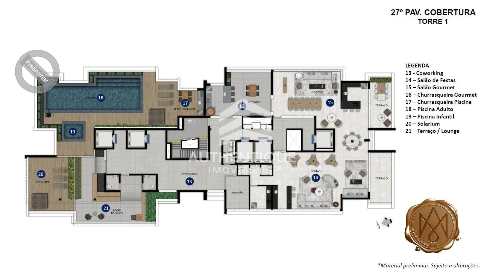 Imagem MARQUEZ ALTO DO IPIRANGA - Apartamento no bairro Ipiranga à venda
