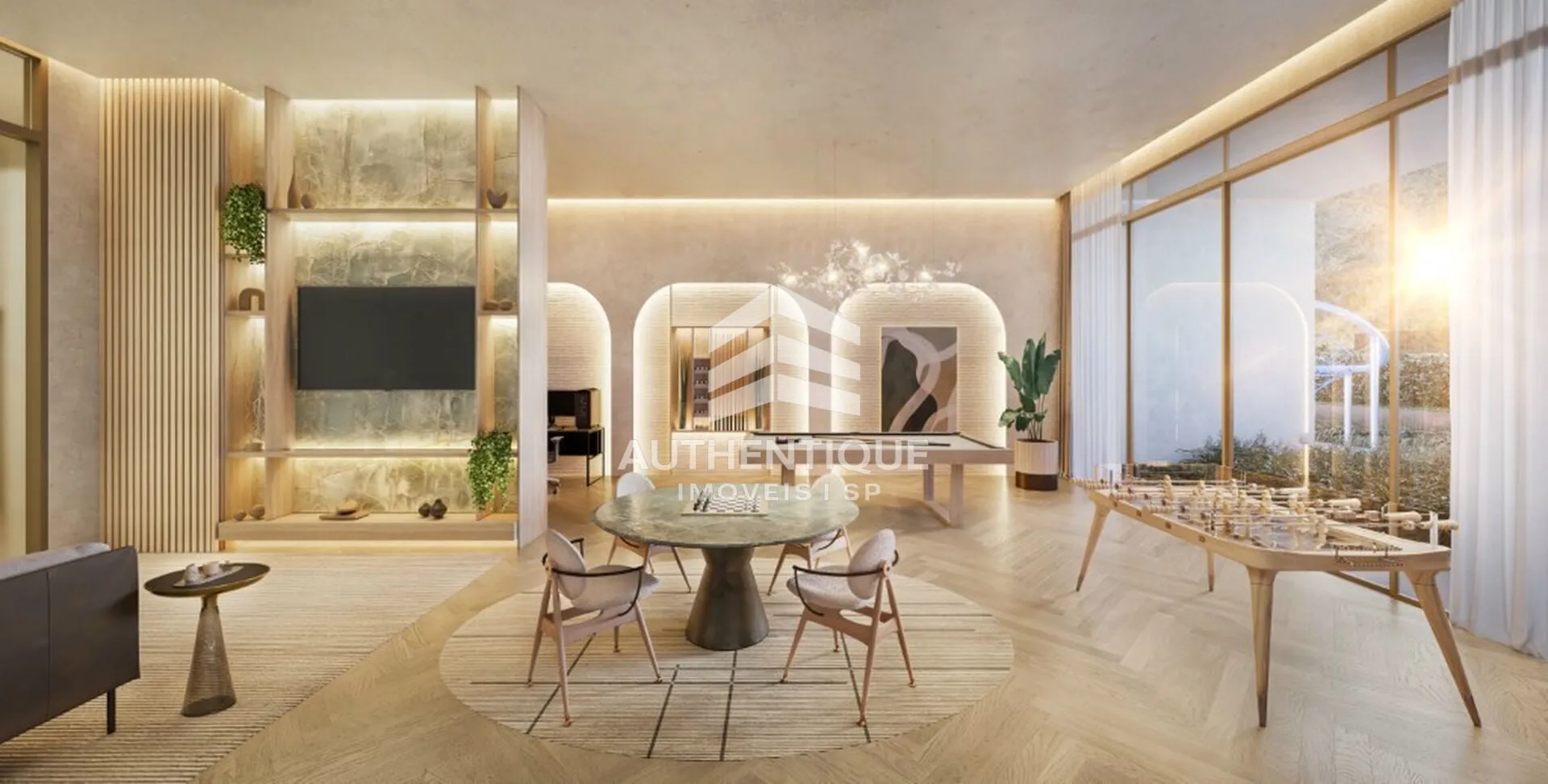 Imagem CASA SENSES BROOKLIN - Apartamento à venda no bairro Brooklin - São Paulo/SP, Zona Sul