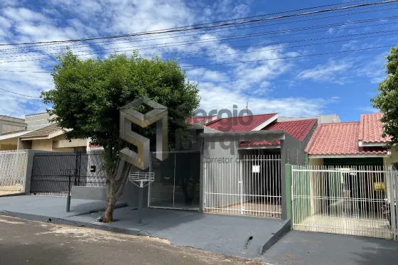 Foto do imóvel Casa à venda - 170m² - Parque Belo Monte, Umuarama-PR
