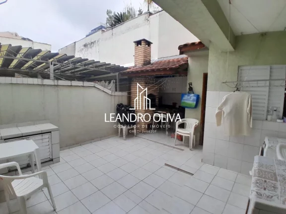 Imagem Sobrado à Venda em Mirandópolis – Rua das Glicínias