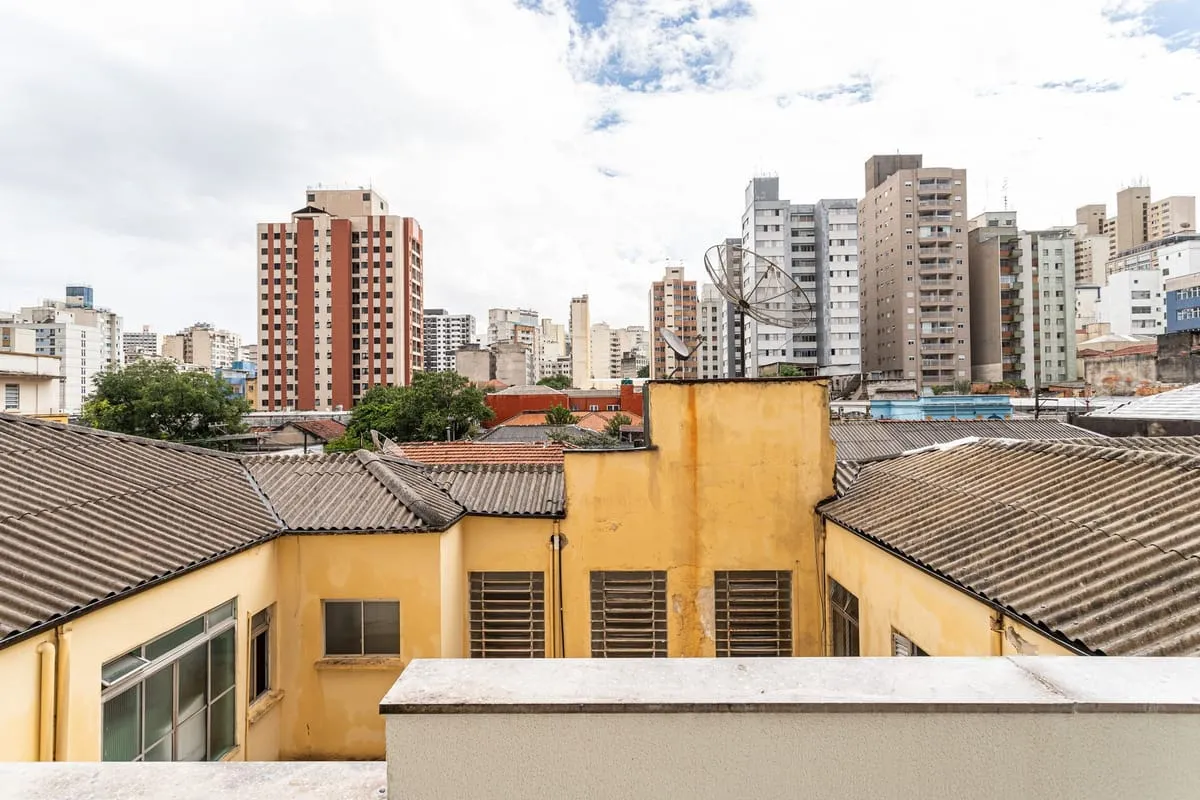 Imagem Apartamento com 1 Quarto para alugar, 32m² - Campo Elíseos