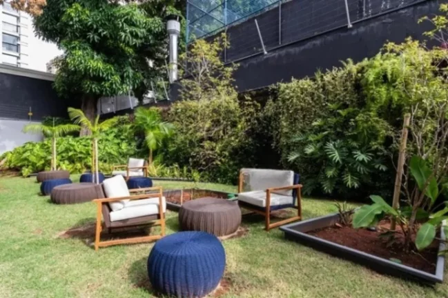 Imagem D`ORU - TEGRA - Studio de 26m², localização privilegiada, próximo ao Parque Ibirapuera!