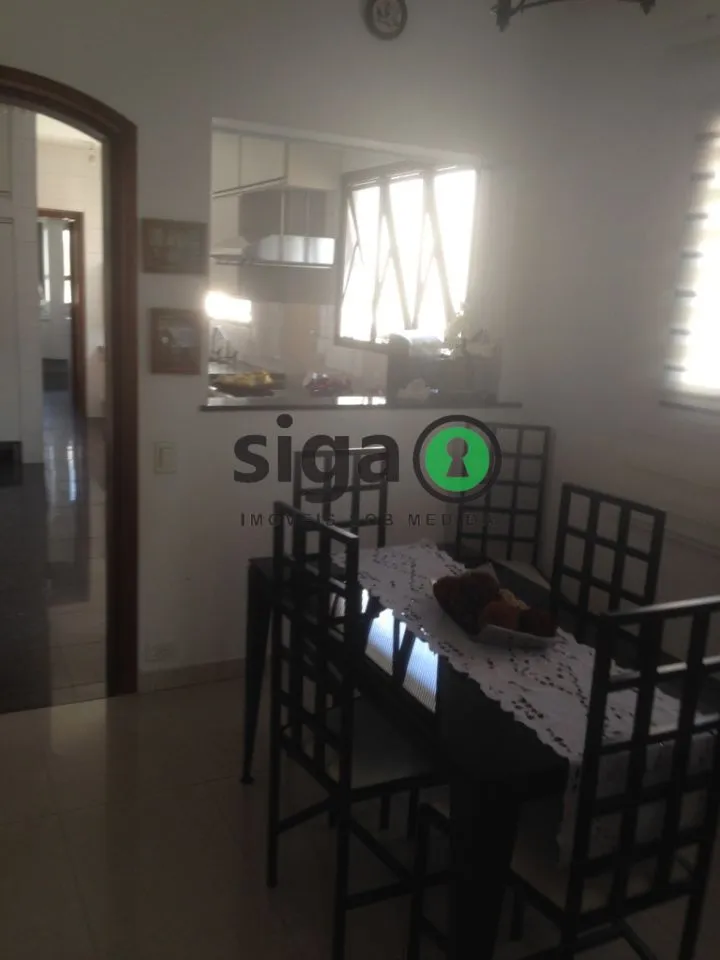 Imagem Cobertura Duplex a venda no Campo Belo com 5 quartos