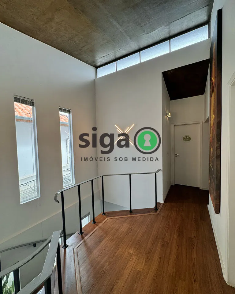 Imagem Casa á Venda em Campo Belo - 3 quartos. 192m², 2 vagas