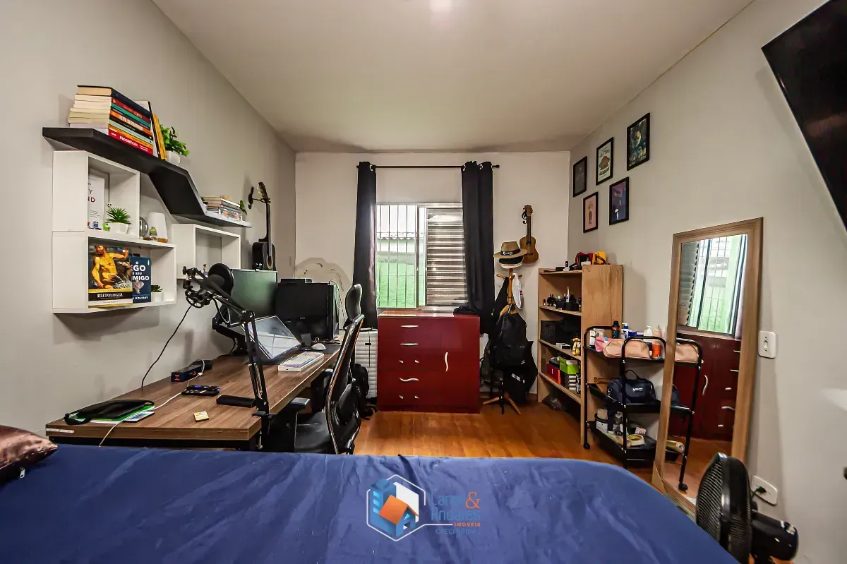 Imagem Casa para venda em Vila Buenos Aires com 3 quartos, sendo 1 suíte, 160m²