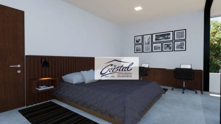 Imagem Casa c/ 5 Suítes à venda, 336 m² por R$ 2.890.000 - Granja Viana - Cotia/SP