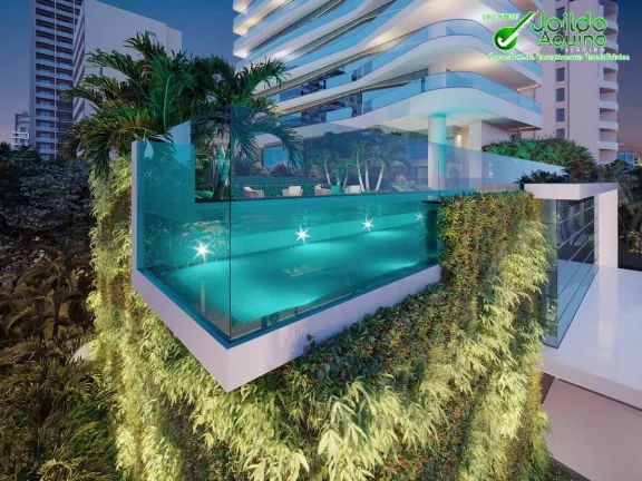 Imagem Apartamento Alto padrão 4 suítes, lazer no melhor do Meireles