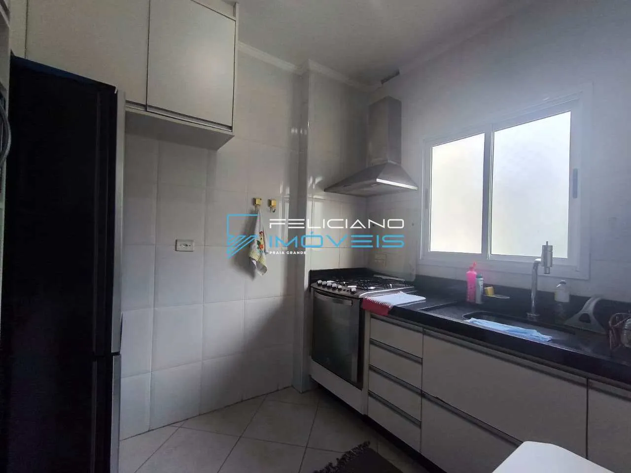 Imagem Apartamento com 2 quartos, Caiçara, Praia Grande - R$ 600 mil, Cod: 7455
