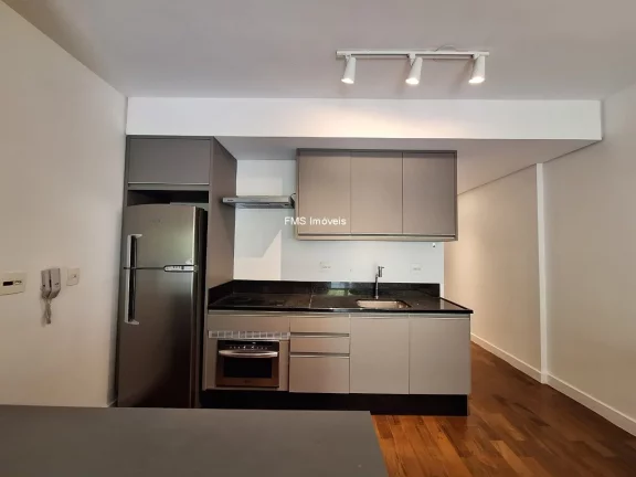Imagem Apartamento com 1 suíte para locação na Vila Nova Conceição