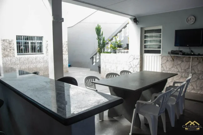 Imagem Casa com 250m² 5 vagas de garagem à Venda por R$850.000,00 - Cidade Nova - Jundiaí/SP