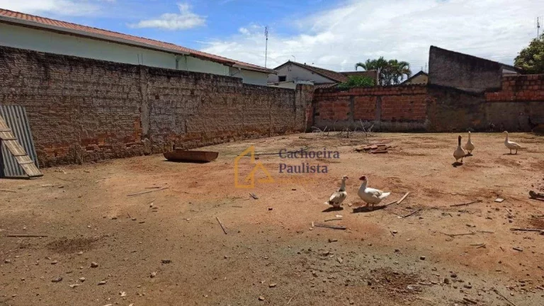 Imagem Terreno de 334 m² à venda - Vila Carmem - Cachoeira Paulista/SP