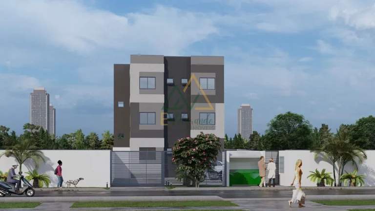 Imagem Apartamento à venda no bairro Cajuru - Curitiba/PR