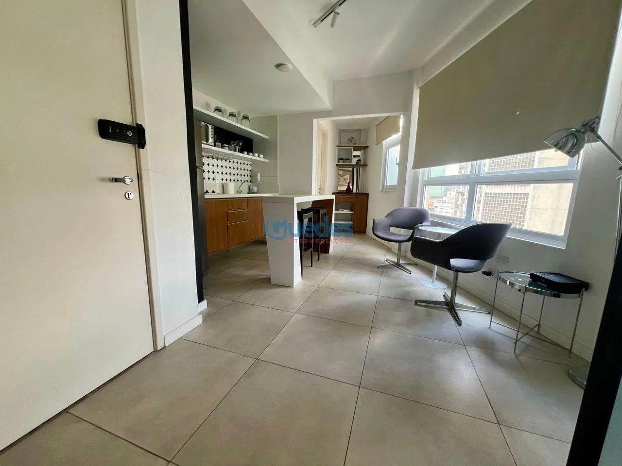 Imagem Studio à Venda em Consolação - 29.45m² por R$ 420k