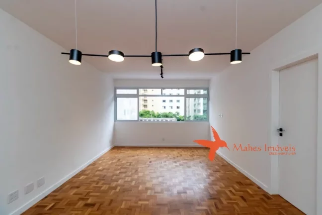 Imagem Oportunidade única! Apartamento de 3 quartos e 1 suíte no Jardim Paulista, São Paulo-SP: 98,63m² e vaga de garagem. Venha conferir!