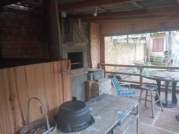 Imagem Sítio com 1200m², Casa e Galpão, Próximo a RS 040, Morro Grande, Viamão