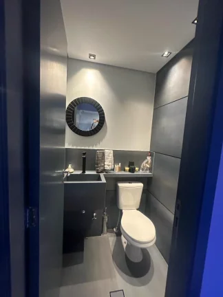 Imagem Apartamento à venda em São Paulo, Jardim Cabor?(C), com 3 quartos, 127m2