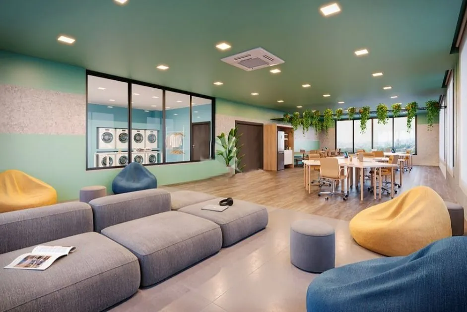 Imagem Apartamento 1 Dorm c/ Vaga em Porto Alegre | Yzy Full Life Entrega Abril 2026