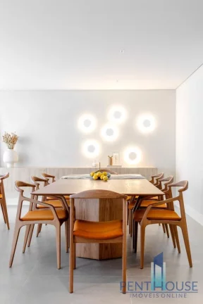 Imagem Apartamento Zona Central para Venda em Balneário Camboriú, CENTRO, 4 dormitórios, 4 suítes, 5 banheiros, 3 vagas