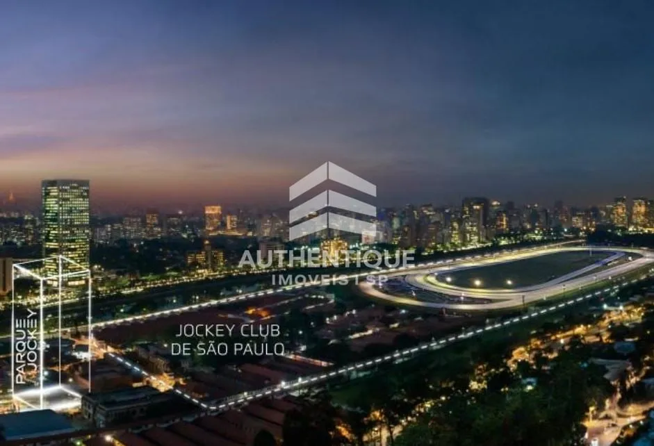 Imagem PARQUE JOCKEY PINHEIROS - Apartamento à venda em São Paulo/SP