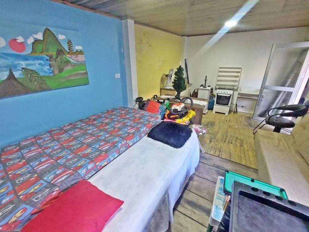 Imagem CASA COM 170,00 m² - CANTO DO FORTE - PRAIA GRANDE SP