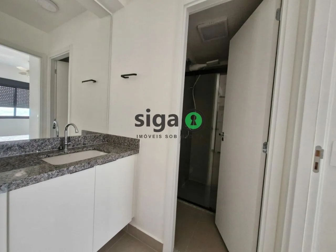 Imagem Apartamento de 1 dormitório 32 metros com sacada para locar no Butantã