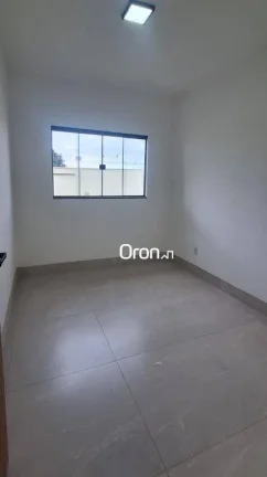 Imagem Casa com 2 dormitórios à venda, 81 m² por R$ 280.000,00 - Setor Comendador Walmor - Aparecida de Goiânia/GO
