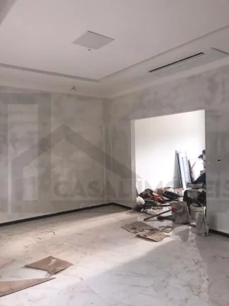 Imagem CASAL IMÓVEIS VENDE BELÍSSIMO SOBRADO 5 SUÍTES RESIDENCIAL CASTANHEIRA PRONTA PRA MORAR