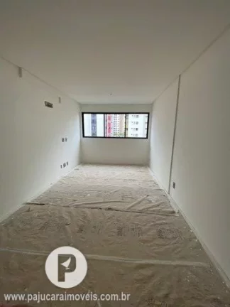 Imagem 03 suítes+DCE [123m²] financ. bancário, Ponta Verde