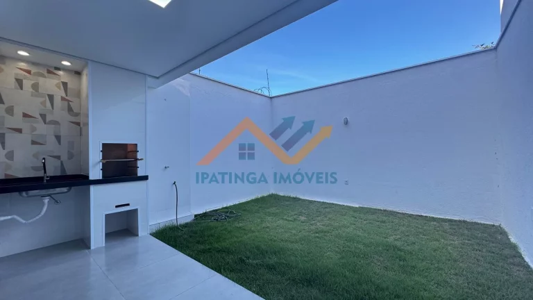 Imagem Casa à venda no bairro Residencial Bethânia - Ipatinga