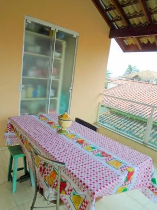Imagem SOBRADO LADO LINHA COM PISCINA