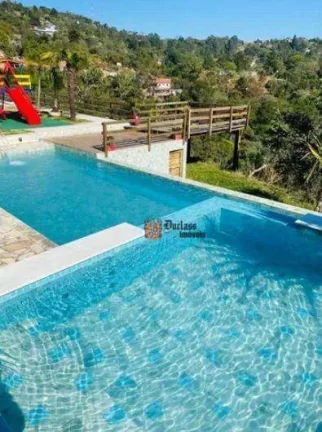 Imagem Chácara com 4 dormitórios à venda, 1000 m² por R$ 1.410.000,00 - Mata Fria - Mairiporã/SP