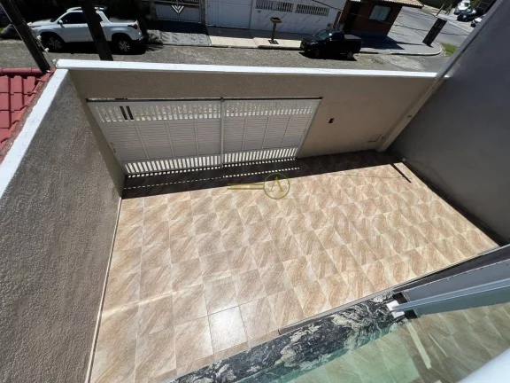 Imagem Sobrado a venda 300 metros da praia 5 dormitórios Piscina e churrasqueira