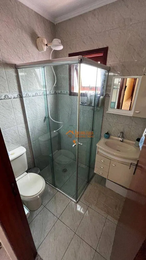 Imagem Sobrado com 3 dormitórios à venda, 134 m² por R$ 710.000,00 - Gopoúva - Guarulhos/SP